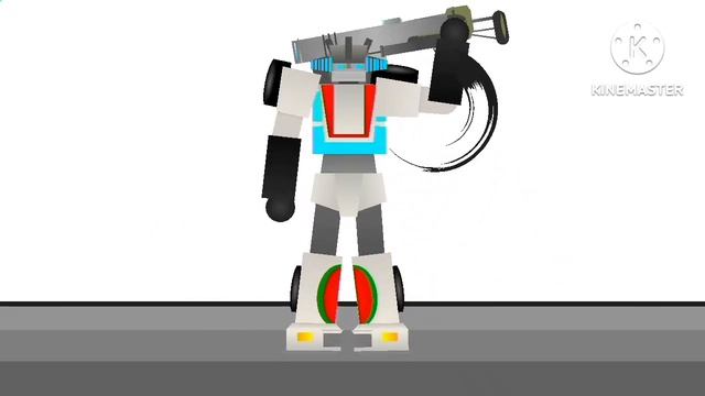 (dino-verse) Wheeljack | stick nodes pro смотреть онлайн