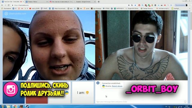 ПЬЯНЫЕ МОНАШКИ / ВЕСЁЛЫЕ ВОЕННЫЕ / СМЕШНЫЕ МОМЕНТЫ В ЧАТ РУЛЕТКЕ смотреть онлайн