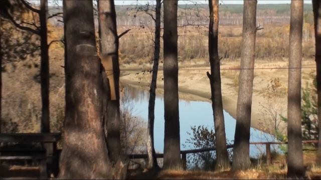 050.Окунево.Бабье лето в октябре ч.1 смотреть онлайн