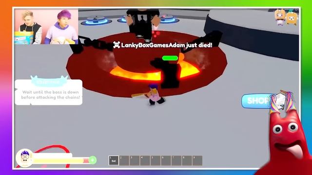 We Get Adopted By WEDNESDAY ADDAMS In Roblox?!? *CRAZY ROBLOX STORY!* смотреть онлайн