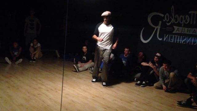 Ramon / Мастерская танца Funkinshtein / Animation class смотреть онлайн