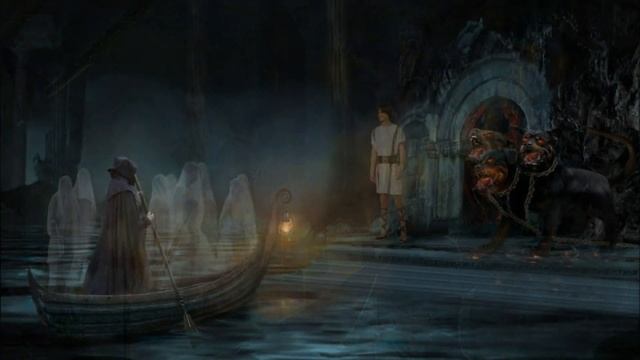 Харон (Древне Греческая мифология) смотреть онлайн