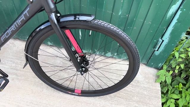 Чем мне нравятся ситибайки от FORMAT на примере модели 5342