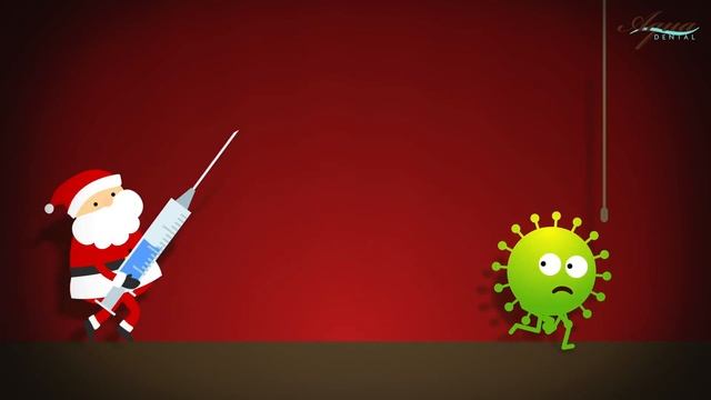 Aqua Dental Christmas Greeting смотреть онлайн