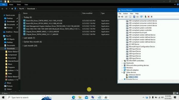 Cara Download Driver dan Install Driver Laptop yang Bener tuh gini guys ‼️ Stop pakai DriverPack ❌