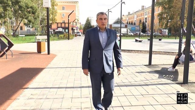 Благоустройство Челябинска 2023. Итоги сезона. смотреть онлайн