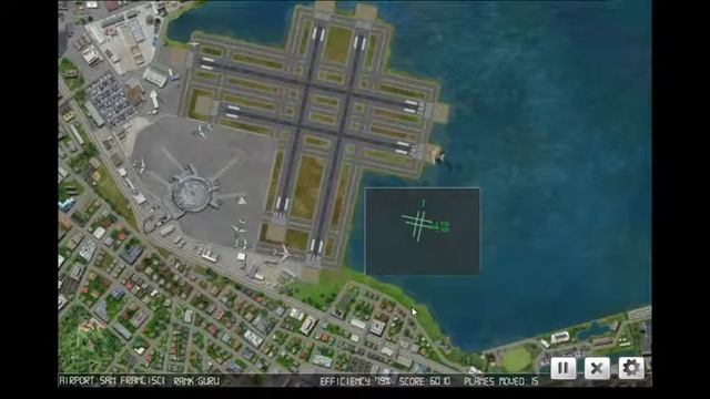 Airport Madness World Edition Ep 31 смотреть онлайн