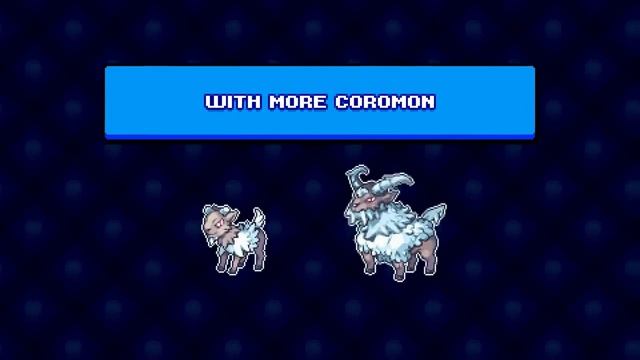Coromon Mobile Update Release Date | Coromon Trailer смотреть онлайн
