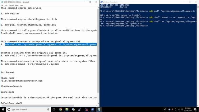 Add More Games Sega Genesis Flashback HD Atgames Hack смотреть онлайн