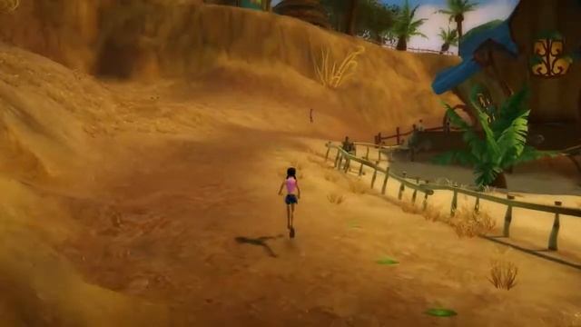 Free Realms - Seaside смотреть онлайн