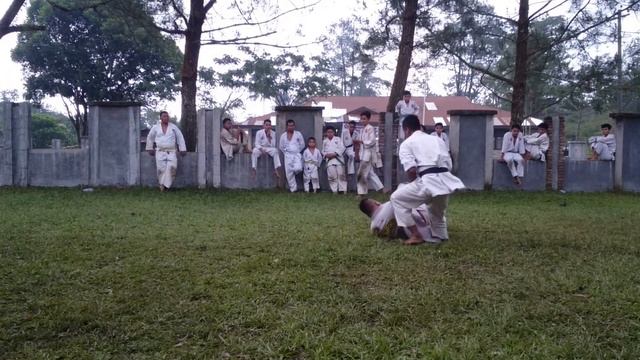 Techniques Kito Ryu Jujitsu Medan Ju-jitsu Club