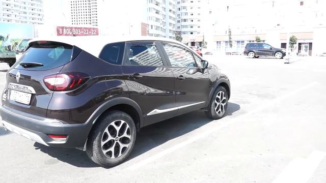 Аренда и прокат авто Рено Каптюр в Краснодаре смотреть онлайн