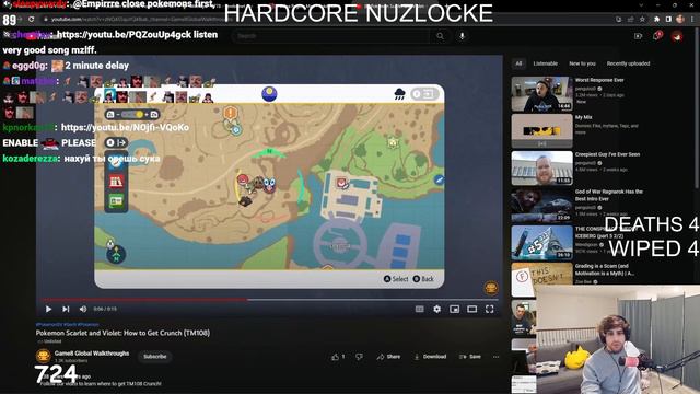 EMPIRRRE ИСПУГАЛСЯ МАЗ КОРЖА смотреть онлайн