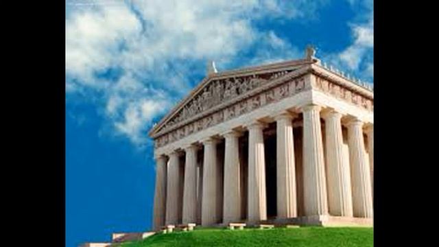 Восстановление храма Артемиды смотреть онлайн