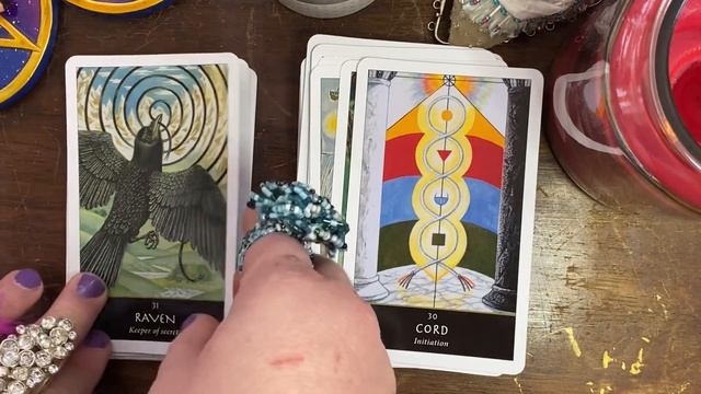 The Witches Oracle: A Flip-through смотреть онлайн