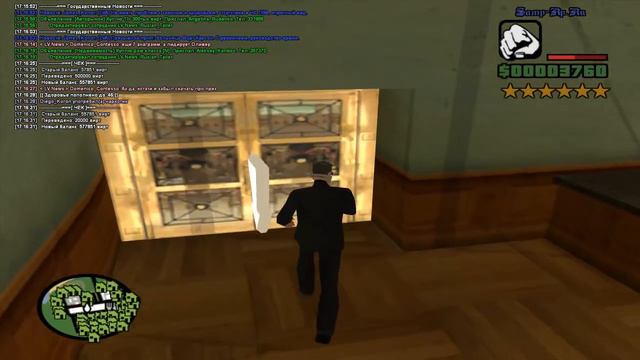 Покупка нового авто, уход в якудзу l| Let's Play Samp-Rp [День 308] смотреть онлайн