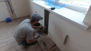 Трещины в газобетоне?!Как Исправить?!Переделка от А до Я