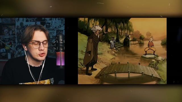 ААНГ НАШЕЛ УЧИТЕЛЯ ОГНЯ! Аватар легенда об Аанге 16 серия 1 сезон ! РЕАКЦИЯ смотреть онлайн
