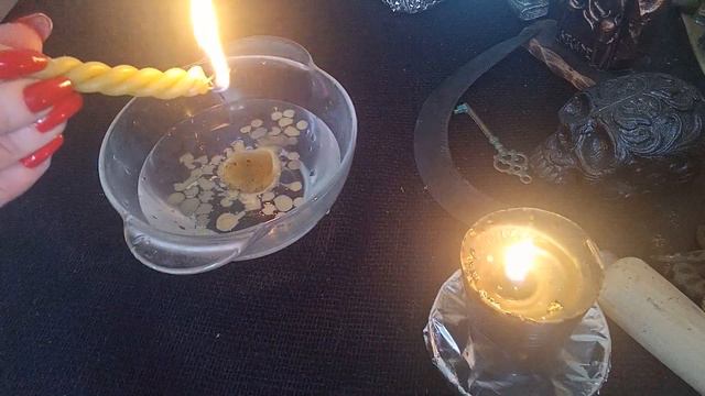 Чистка. Снимаем Родовой негатив.🕯️🕯️🕯️ смотреть онлайн