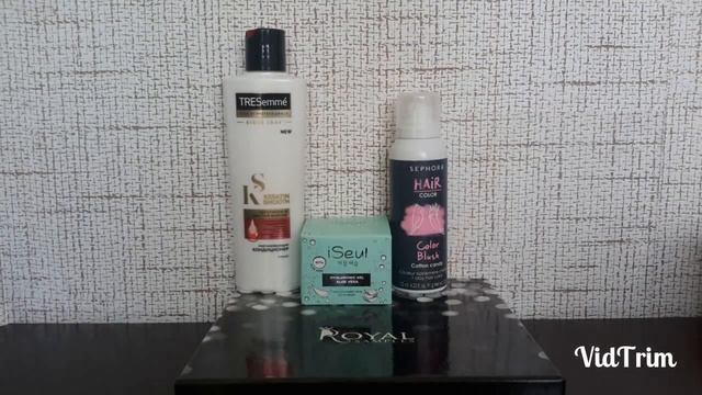 Выигрыш от Royal Samples в Instagram смотреть онлайн