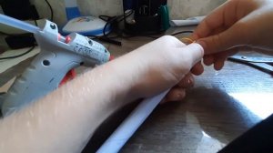 как сделать веб шутер человека паука из бумаги