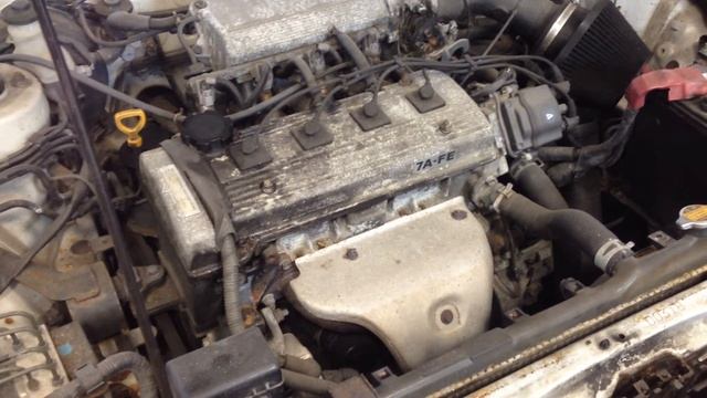 Toyota Celica AT200 1.8l 8v Engine 1993-1999 for Sale - video 2 смотреть онлайн