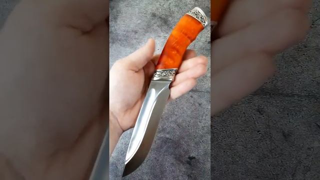 Нож-модель С1 | Cromax | 62 HRC | +7(930)687-94-12 смотреть онлайн