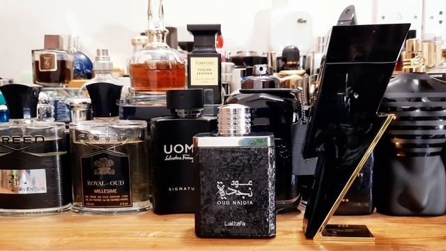 Lattafa Oud Najdia Fragrance Review смотреть онлайн