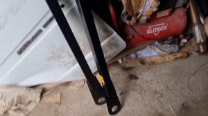 жесткая сцепка для Газели