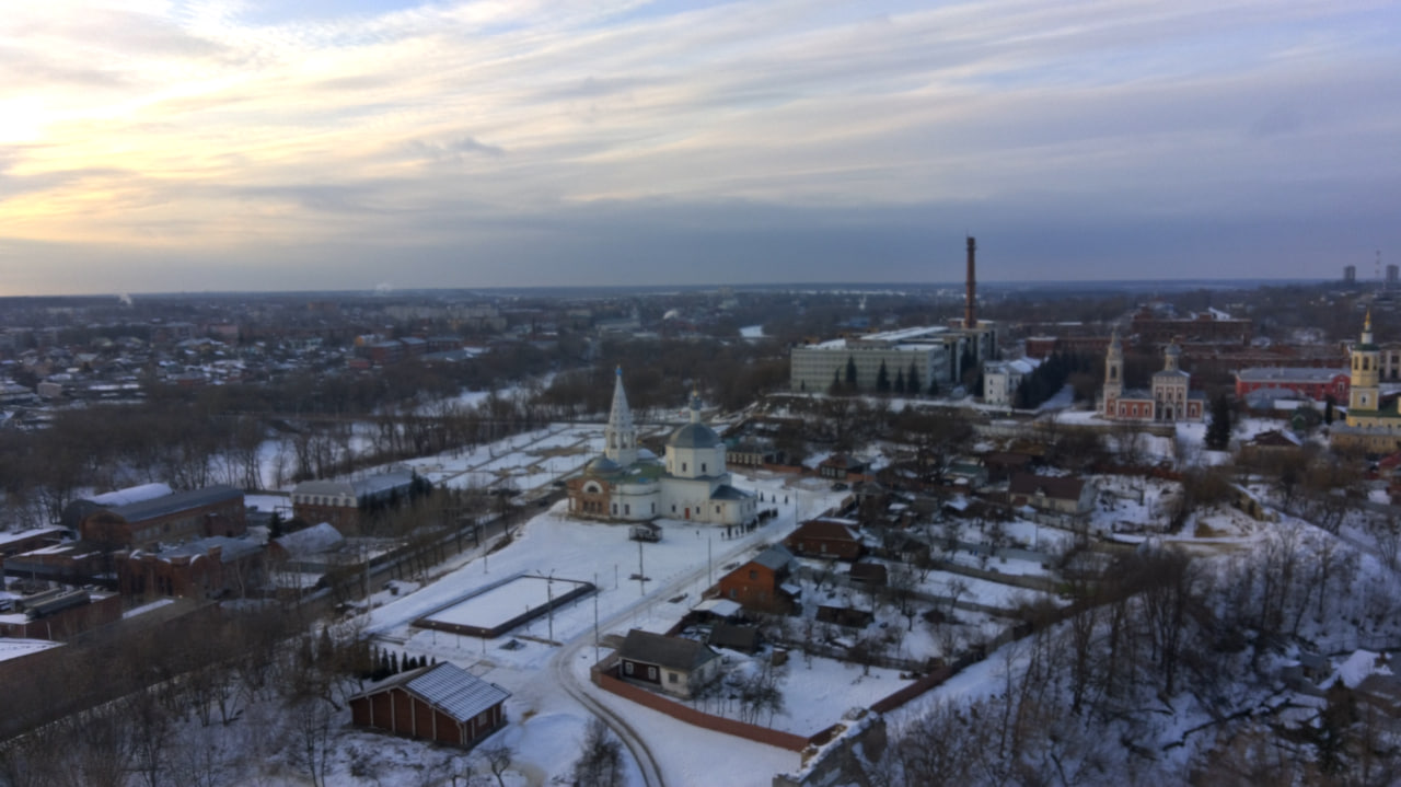 Серпухов смотреть онлайн