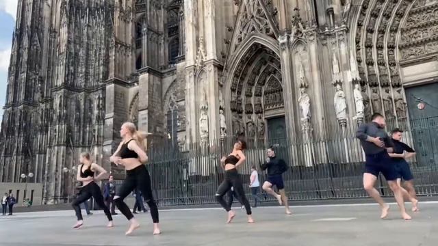 WEart |Aleksei Terentev| JB DANCE COMPANY by Tatyana Denisova смотреть онлайн