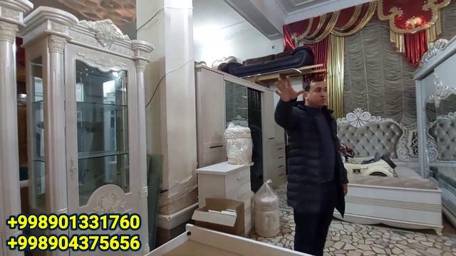 Хива Машхура Мебель нархлари Хоразм бýйлаб бепул Доставка 14-февраля 2023 г. смотреть онлайн
