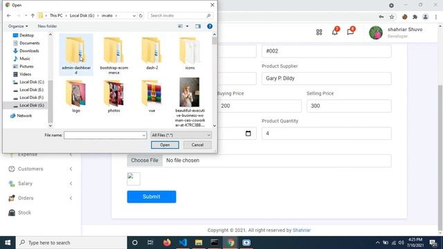 Inventory management(Laravel,Vue Js, RestApi) смотреть онлайн