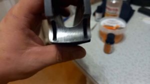 Воронение ружья средством «Быстрое воронение КППС»