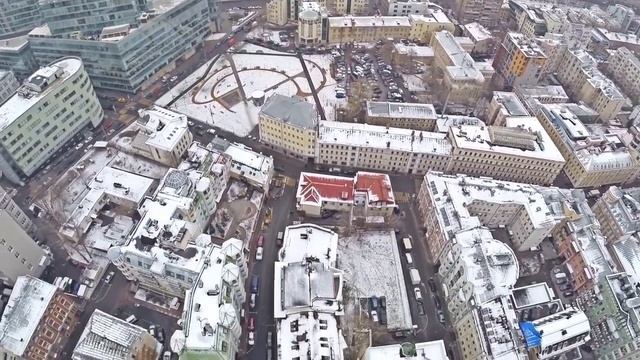 Обзор элитного особняка новой постройки, Москва, Большой Головин д 7 часть 1 смотреть онлайн