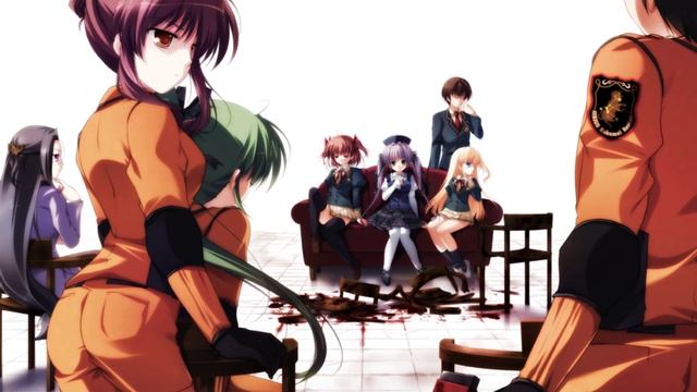 Root Double Before Crime After Days - Theme of Q (Pose the Question to this World) смотреть онлайн