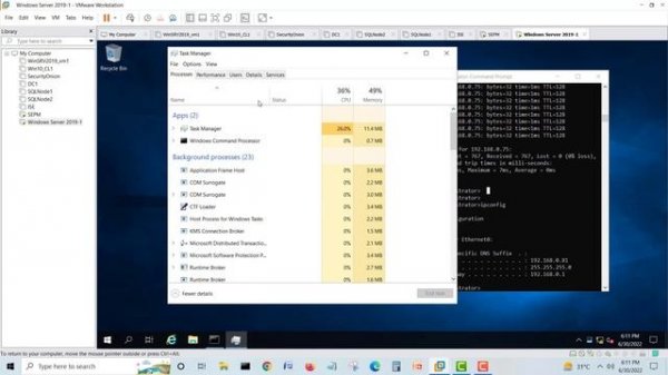 How to Install Symantec Endpoint protection Client Remote Push | SEPM | Symantec Client Installatio