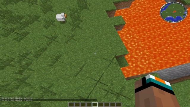 Обзор модов Minecraft #20: ПРОКАЧАЙСЯ (Goki-Stats-Mod-1.7.2) смотреть онлайн