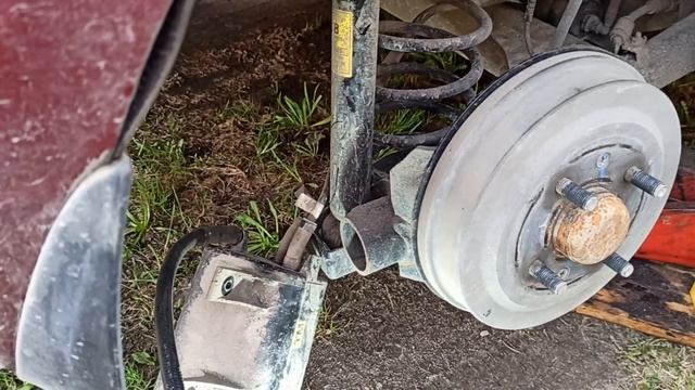 Ravon R3 (Chevrolet) ЗАПАХ БЕНЗИНА . Проблема решена смотреть онлайн