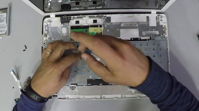 Packard Bell EasyNote TV43HC KeyBoard Replacement смотреть онлайн