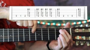 Рок-н-Ролл от Elvis Presley на Гитаре + РАЗБОР