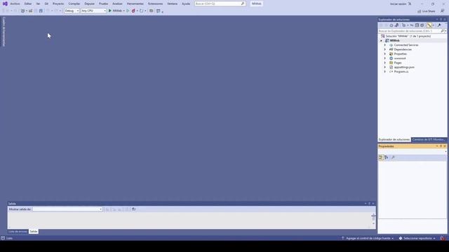 Publica GRATIS tu aplicación ASP.NET en Azure desde Visual Studio смотреть онлайн