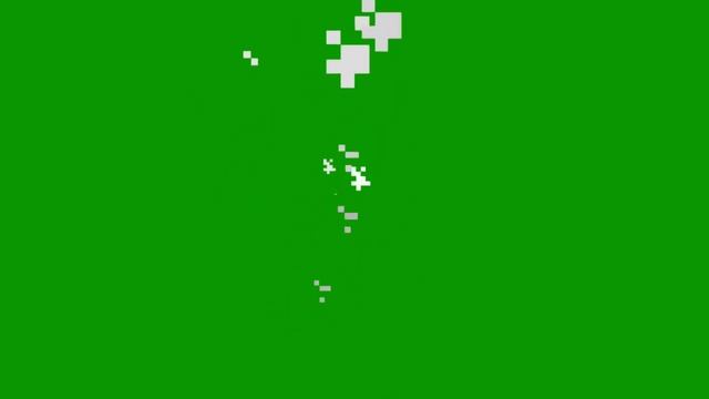 Minecraft death pixel effect green screen (by: @vw.mp4) смотреть онлайн