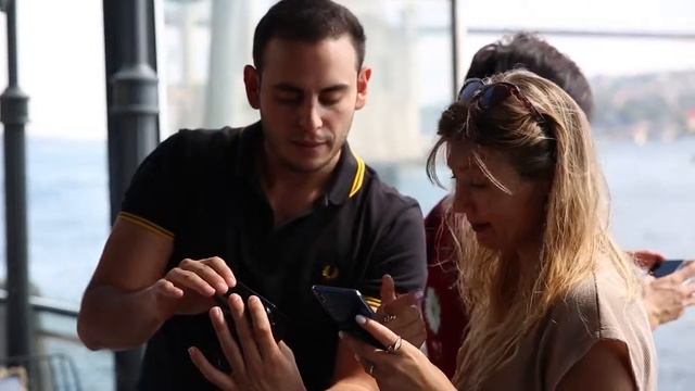 Canon Powershot SX740 İle Daha Yakın смотреть онлайн