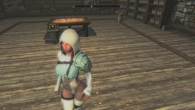 Skyrim Special Edition Xbox One: Part 103 – House Nocturnal/Kameleon Armor