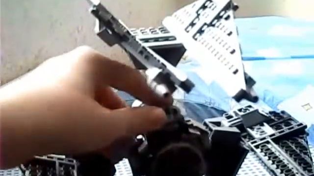 Обзор на Lego 8087. смотреть онлайн