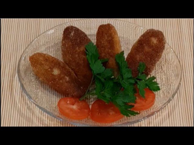 Вкусные Рыбные котлеты из Щуки смотреть онлайн