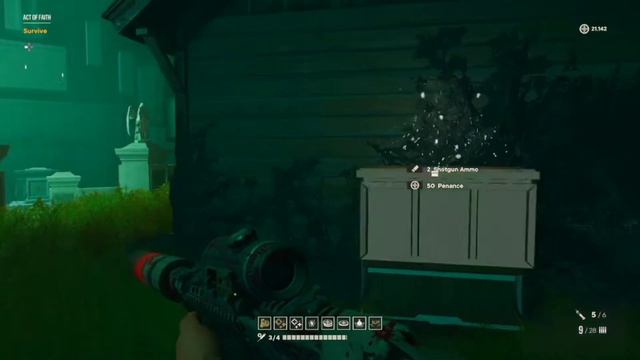 Trial - Act of Faith [ FAITH SEED ] || Far Cry 6 DLC Joseph : Collapse || Mind Level 5 смотреть онлайн