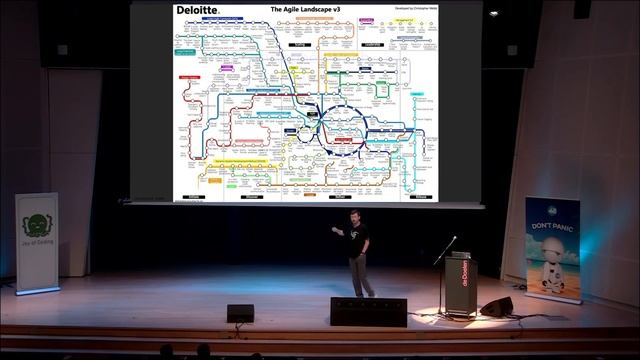 Mark Rendle - Programming's greatest mistakes смотреть онлайн
