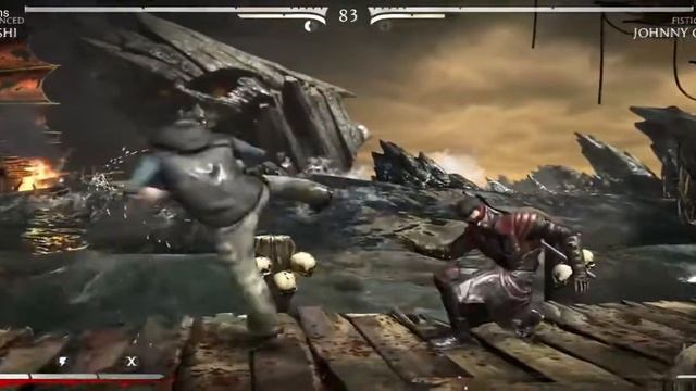Mortal Kombat X Gloud Android Gameplay смотреть онлайн